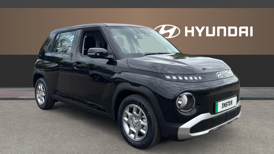 Hyundai INSTER 71kW 01 42kWh 5dr Auto Electric Hatchback